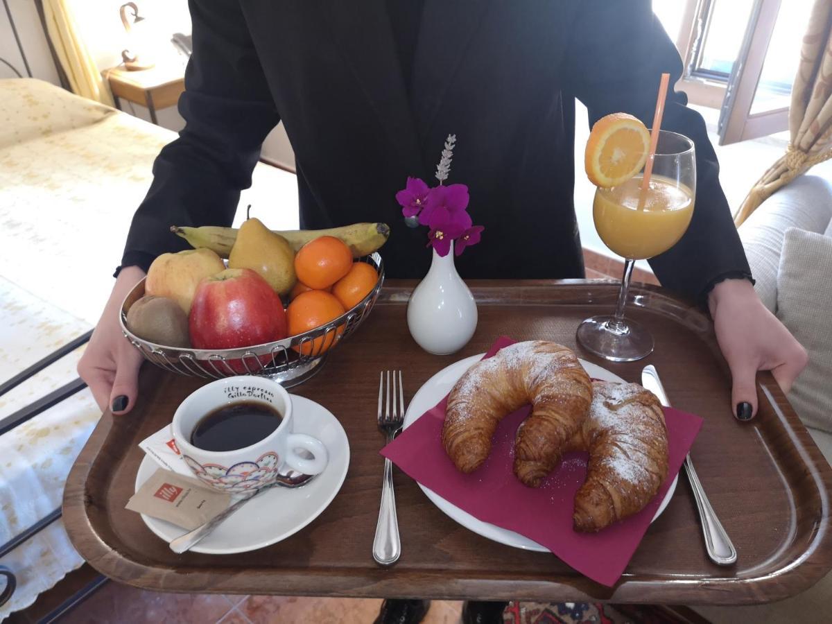 Hotell Phasiana Fažana