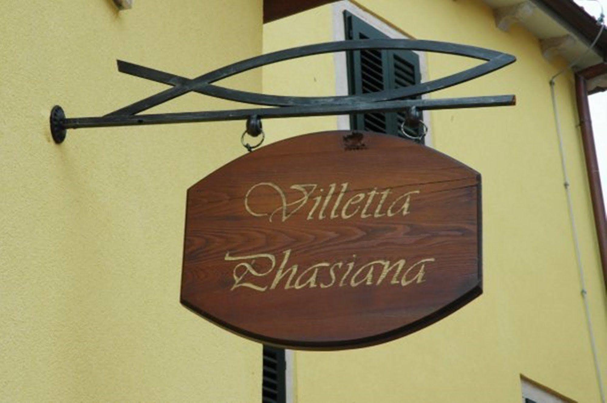 Phasiana Hotell 3*